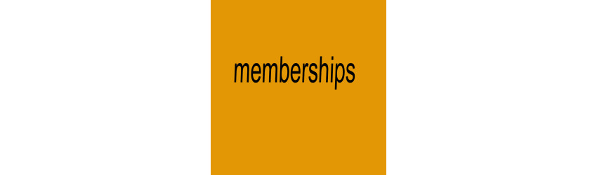 Memberships